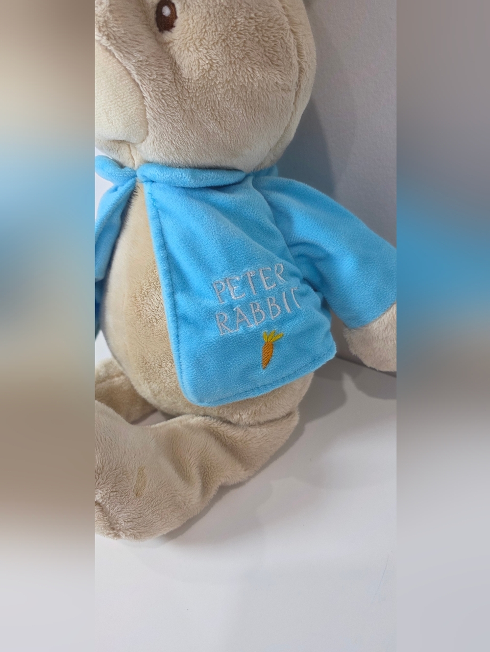Beatrix Potter Peter Rabbit Plush - Picture 2 of 6